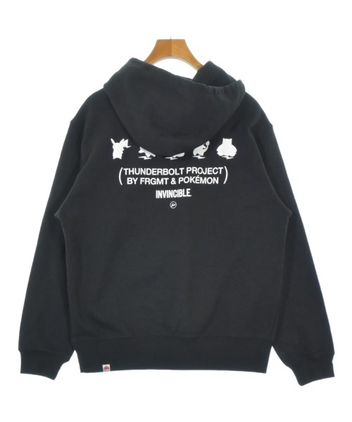 FRAGMENT DESIGN（フラグメントデザイン）パーカー 黒 サイズ:M メンズ/2200673860019