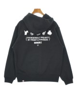 FRAGMENT DESIGN（フラグメントデザイン）パーカー 黒 サイズ:M メンズ/2200673860019