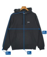 FRAGMENT DESIGN（フラグメントデザイン）パーカー 黒 サイズ:M メンズ/2200673860019