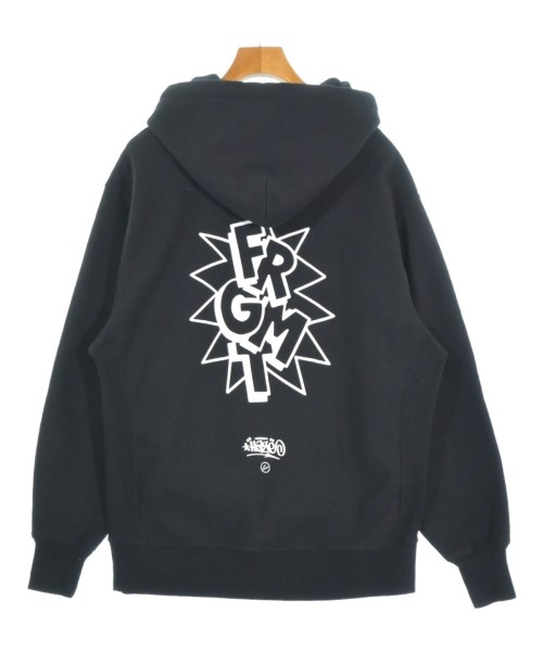 FRAGMENT DESIGN（フラグメントデザイン）パーカー 黒 サイズ:L メンズ/2200679221012