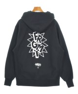 FRAGMENT DESIGN（フラグメントデザイン）パーカー 黒 サイズ:L メンズ/2200679221012