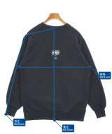 FRAGMENT DESIGN（フラグメントデザイン）スウェット 黒 サイズ:L メンズ/2200679221043