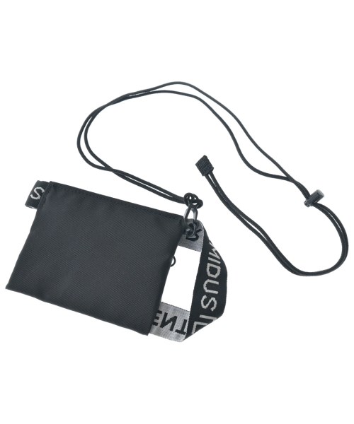 FRAGMENT DESIGN（フラグメントデザイン）小物類（その他） 黒 サイズ:- メンズ/2200684560274