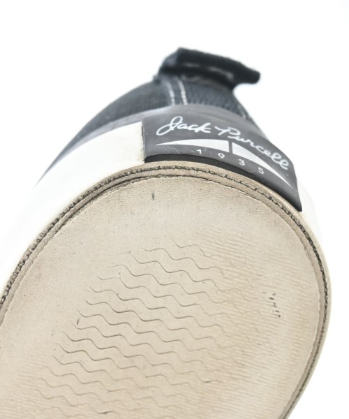 FRAGMENT DESIGN（フラグメントデザイン）スニーカー 黒 サイズ:27.5cm メンズ/2200685292013