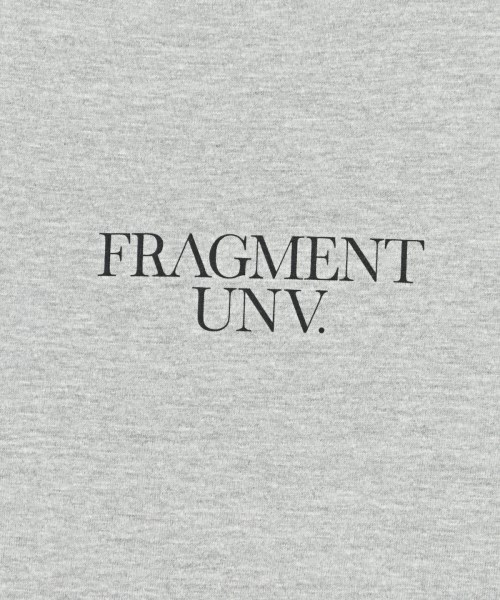 FRAGMENT DESIGN（フラグメントデザイン）Tシャツ・カットソー グレー サイズ:XL メンズ/2200685213018