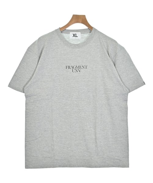FRAGMENT DESIGN(フラグメントデザイン)Tシャツ・カットソー グレー サイズ:XL/2200685213032