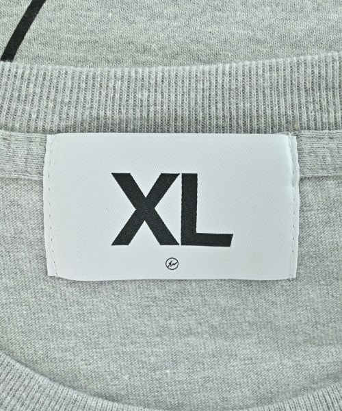 FRAGMENT DESIGN（フラグメントデザイン）Tシャツ・カットソー グレー サイズ:XL メンズ/2200685213032