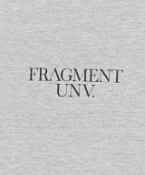 FRAGMENT DESIGN（フラグメントデザイン）Tシャツ・カットソー グレー サイズ:XL メンズ/2200685213049