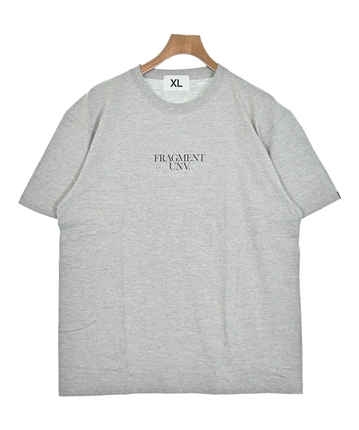 FRAGMENT DESIGN（フラグメントデザイン）Tシャツ・カットソー グレー
