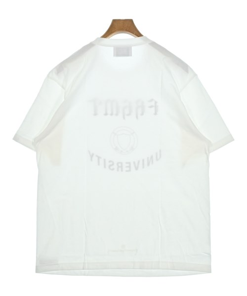 FRAGMENT DESIGN（フラグメントデザイン）Tシャツ・カットソー 白 サイズ:XL メンズ/2200685213063