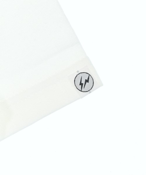 FRAGMENT DESIGN（フラグメントデザイン）Tシャツ・カットソー 白 サイズ:XL メンズ/2200685213094