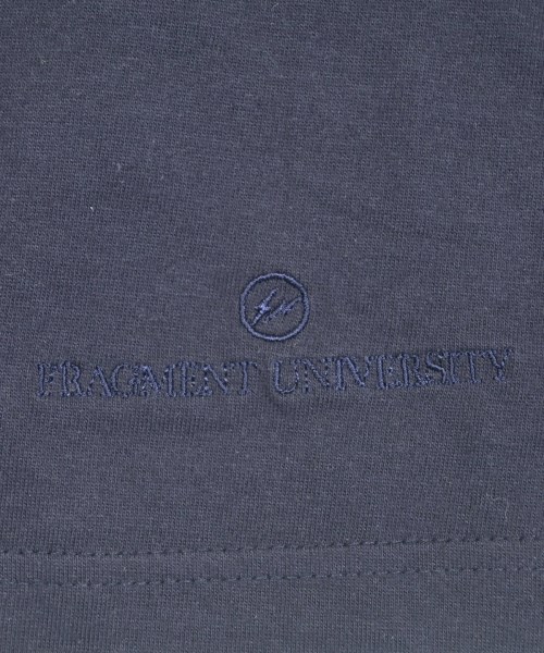 FRAGMENT DESIGN（フラグメントデザイン）Tシャツ・カットソー 紺 サイズ:XL メンズ/2200685213100