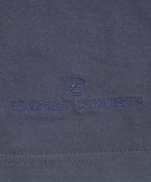 FRAGMENT DESIGN（フラグメントデザイン）Tシャツ・カットソー 紺 サイズ:XL メンズ/2200685213117