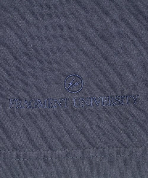 FRAGMENT DESIGN（フラグメントデザイン）Tシャツ・カットソー 紺 サイズ:XL メンズ/2200685213131