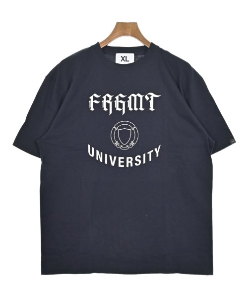 FRAGMENT DESIGN(フラグメントデザイン)Tシャツ・カットソー 紺 サイズ:XL/2200685213148
