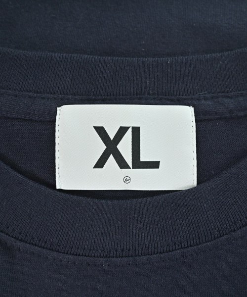 FRAGMENT DESIGN（フラグメントデザイン）Tシャツ・カットソー 紺 サイズ:XL メンズ/2200685213148