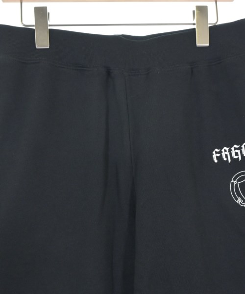 FRAGMENT DESIGN（フラグメントデザイン）スウェットパンツ 黒 サイズ:XL メンズ/2200685213155