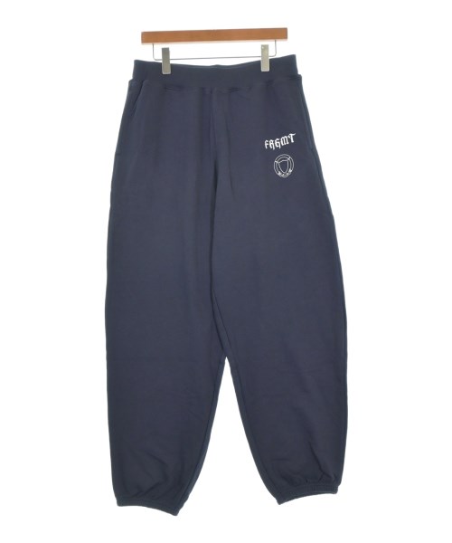 FRAGMENT DESIGN(フラグメントデザイン)スウェットパンツ 紺 サイズ:XL/2200685213254