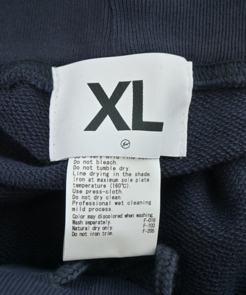 FRAGMENT DESIGN（フラグメントデザイン）スウェットパンツ 紺 サイズ:XL メンズ/2200685213254