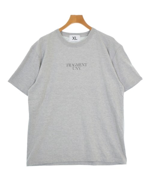 FRAGMENT DESIGN(フラグメントデザイン)Tシャツ・カットソー グレー サイズ:XL/2200685632031