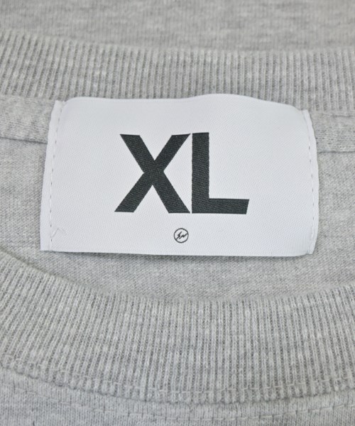FRAGMENT DESIGN（フラグメントデザイン）Tシャツ・カットソー グレー サイズ:XL メンズ/2200685632031