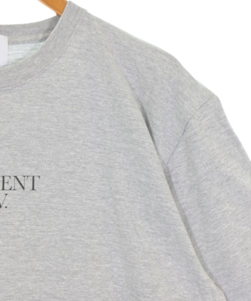 FRAGMENT DESIGN（フラグメントデザイン）Tシャツ・カットソー グレー サイズ:XL メンズ/2200685632031