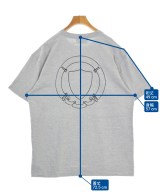 FRAGMENT DESIGN（フラグメントデザイン）Tシャツ・カットソー グレー サイズ:XL メンズ/2200685632031
