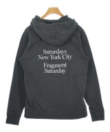 FRAGMENT DESIGN（フラグメントデザイン）パーカー 黒 サイズ:M メンズ/2200685871171