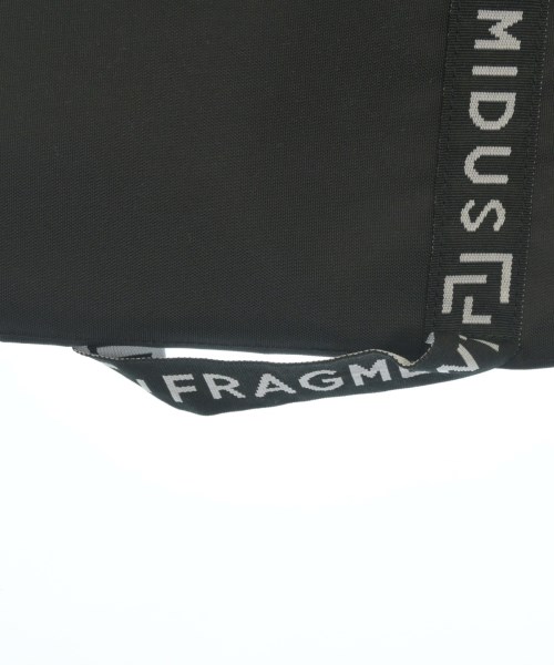 FRAGMENT DESIGN（フラグメントデザイン）トートバッグ 黒 サイズ:- メンズ/2200687451067