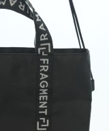 FRAGMENT DESIGN（フラグメントデザイン）トートバッグ 黒 サイズ:- メンズ/2200687451067