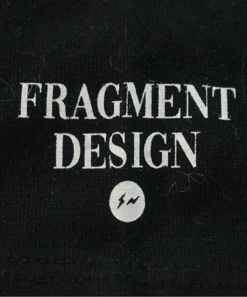 FRAGMENT DESIGN（フラグメントデザイン）Tシャツ・カットソー 黒 サイズ:M メンズ/2200687620081