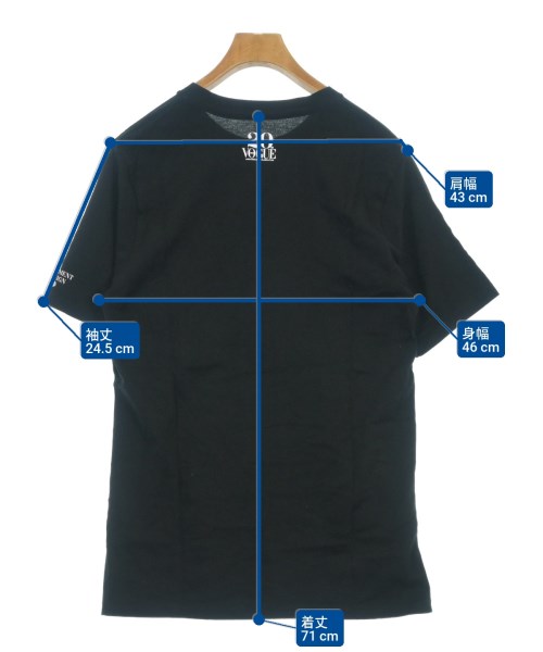 FRAGMENT DESIGN（フラグメントデザイン）Tシャツ・カットソー 黒 サイズ:M メンズ/2200687620081