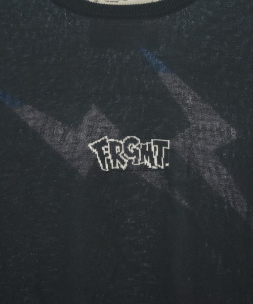 FRAGMENT DESIGN（フラグメントデザイン）ニット・セーター 黒 サイズ:M メンズ/2200688383145