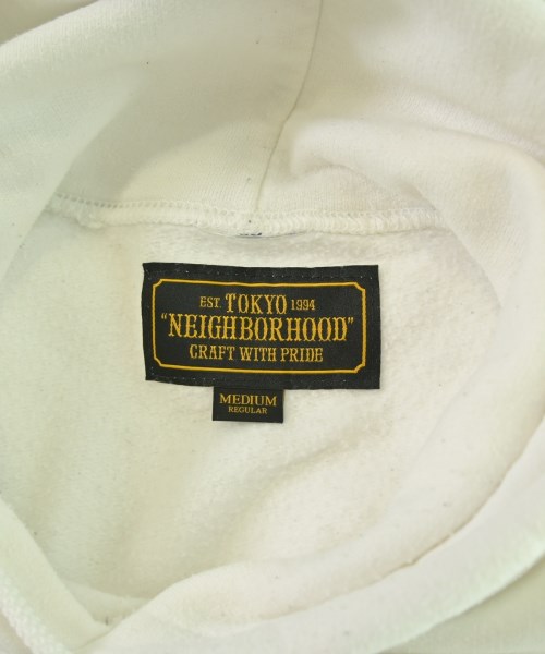 FRAGMENT DESIGN（フラグメントデザイン）パーカー 白 サイズ:M メンズ/2200686726050