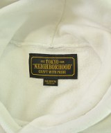 FRAGMENT DESIGN（フラグメントデザイン）パーカー 白 サイズ:M メンズ/2200686726050