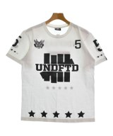 UNDEFEATED Tシャツ・カットソー