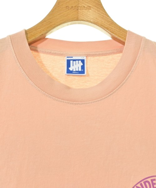 UNDEFEATED（アンディフィーテッド）Tシャツ・カットソー オレンジ サイズ:S メンズ/2200541937652