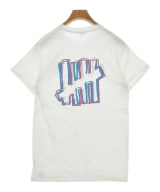 UNDEFEATED（アンディフィーテッド）Tシャツ・カットソー 白 サイズ:S メンズ/2200636054042