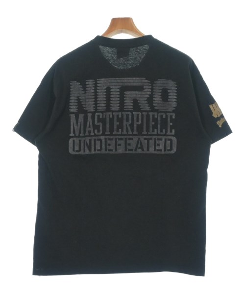 UNDEFEATED（アンディフィーテッド）Tシャツ・カットソー 黒 サイズ:L メンズ/2200638083064
