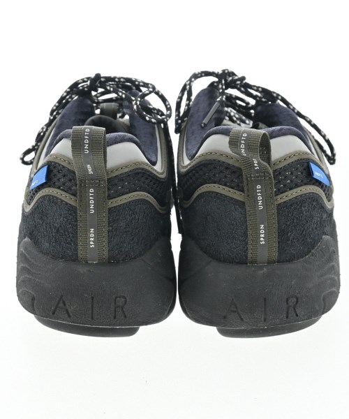 UNDEFEATED（アンディフィーテッド）スニーカー 黒 サイズ:28.5cm メンズ/2200625966240