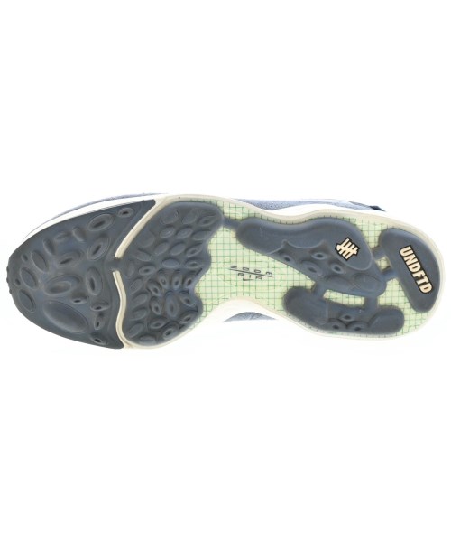 UNDEFEATED（アンディフィーテッド）スニーカー 紺 サイズ:28.5cm メンズ/2200625966257