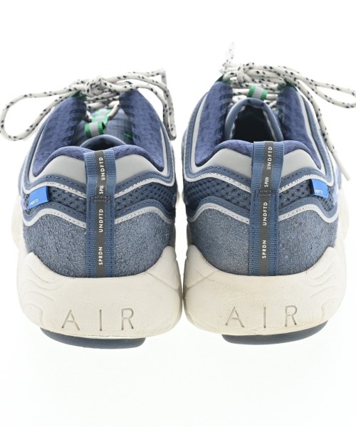 UNDEFEATED（アンディフィーテッド）スニーカー 紺 サイズ:28.5cm メンズ/2200625966257