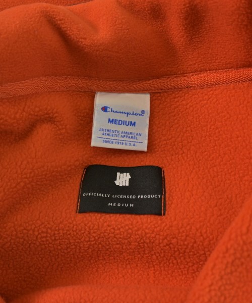 UNDEFEATED（アンディフィーテッド）Tシャツ・カットソー オレンジ サイズ:M メンズ/2200641954023