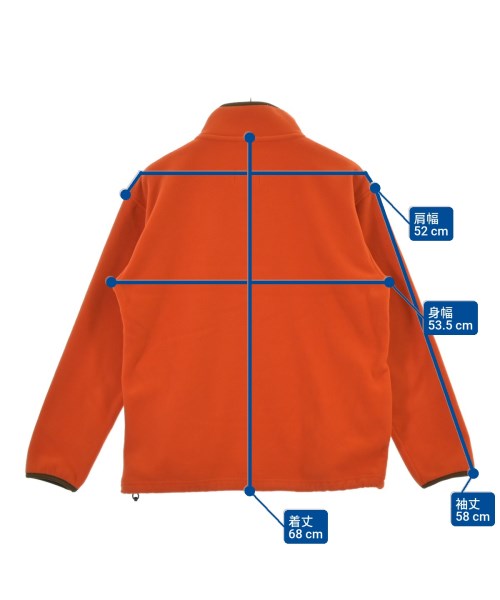 UNDEFEATED（アンディフィーテッド）Tシャツ・カットソー オレンジ サイズ:M メンズ/2200641954023