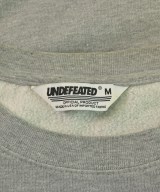 UNDEFEATED（アンディフィーテッド）スウェット グレー サイズ:M メンズ/2200633263201