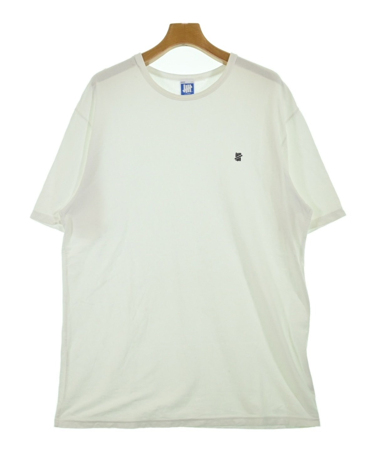 UNDEFEATED（アンディフィーテッド）Tシャツ・カットソー 白 サイズ:XL