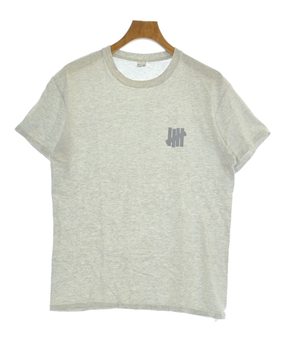 UNDEFEATED（アンディフィーテッド）Tシャツ・カットソー グレー