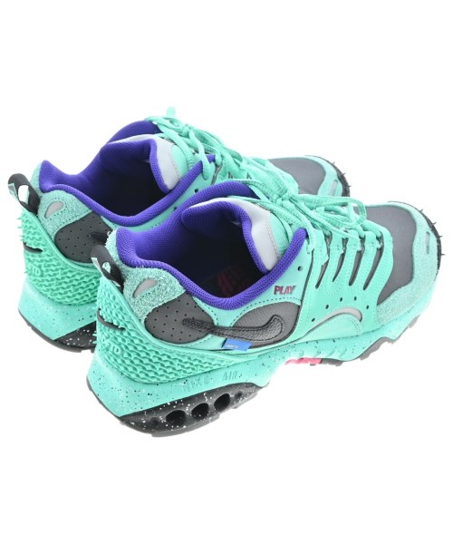 UNDEFEATED（アンディフィーテッド）スニーカー 緑 サイズ:28.5cm メンズ/2200547139227