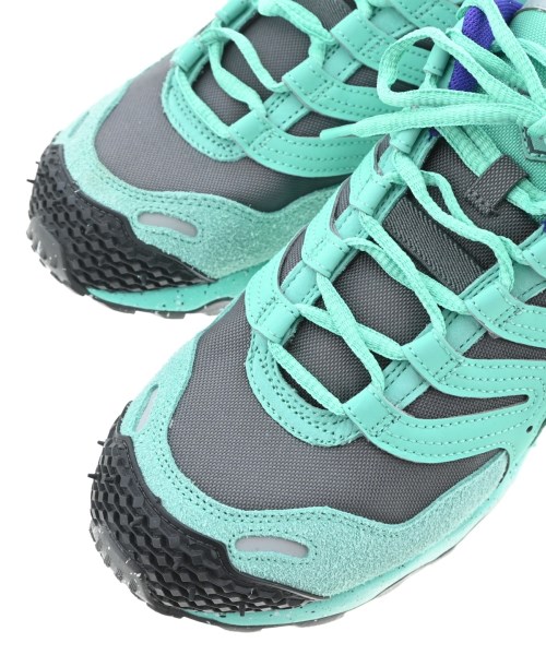 UNDEFEATED（アンディフィーテッド）スニーカー 緑 サイズ:28.5cm メンズ/2200547139227