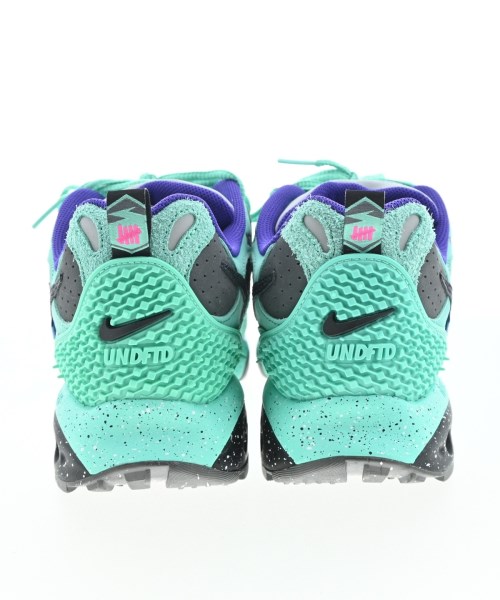 UNDEFEATED（アンディフィーテッド）スニーカー 緑 サイズ:28.5cm メンズ/2200547139227